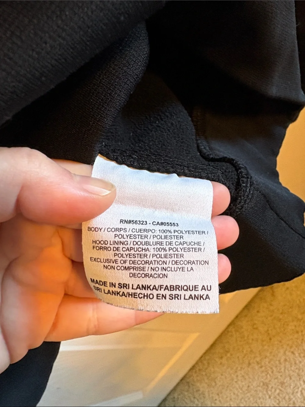 Nike Men’s Thermal Hoodie